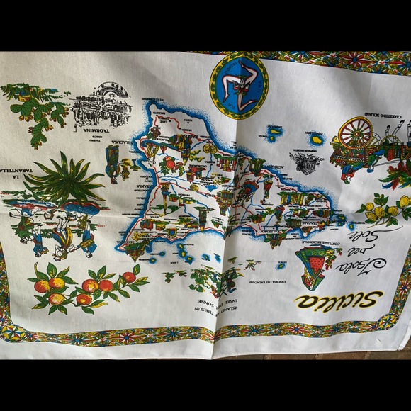 Home decor from Sicily new - Picture 6 of 7